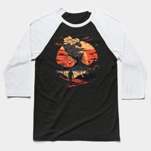 apocalypse Baseball T-Shirt